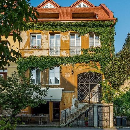 Boutique Hotel Carpe Diem Prešov Eksteriør bilde