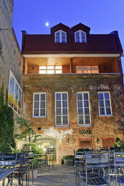 Boutique Hotel Carpe Diem Prešov Eksteriør bilde