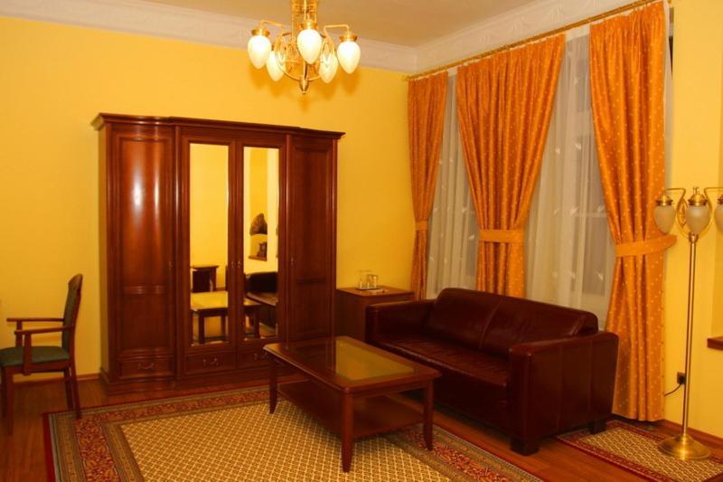 Boutique Hotel Carpe Diem Prešov Rom bilde