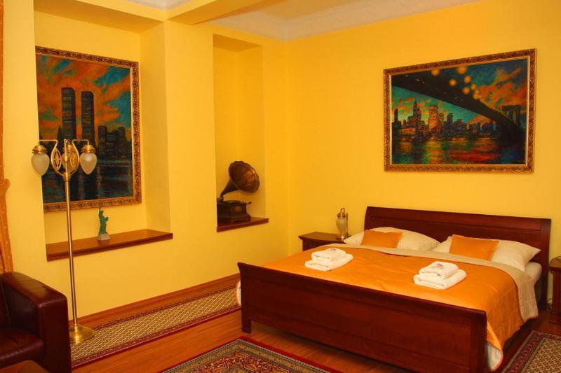 Boutique Hotel Carpe Diem Prešov Eksteriør bilde