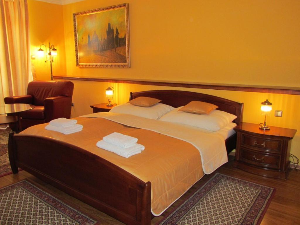 Boutique Hotel Carpe Diem Prešov Eksteriør bilde