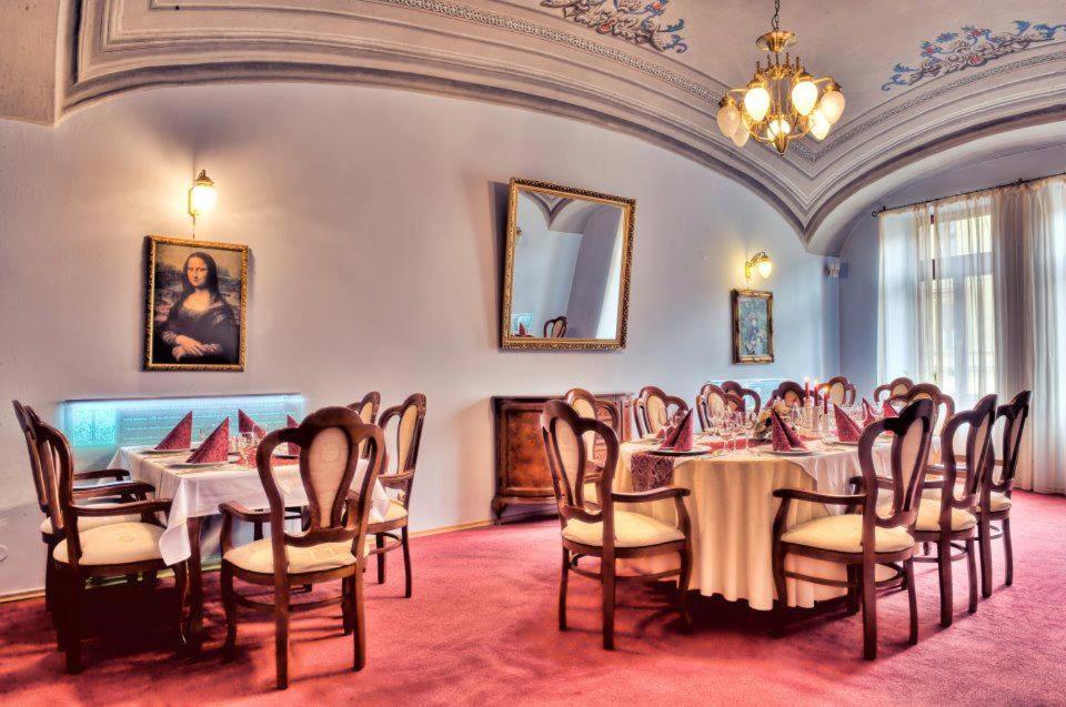 Boutique Hotel Carpe Diem Prešov Eksteriør bilde