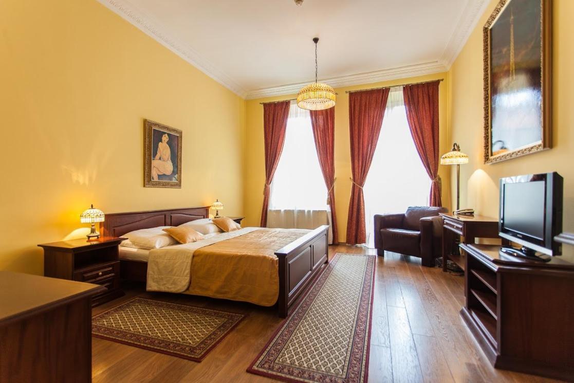 Boutique Hotel Carpe Diem Prešov Eksteriør bilde