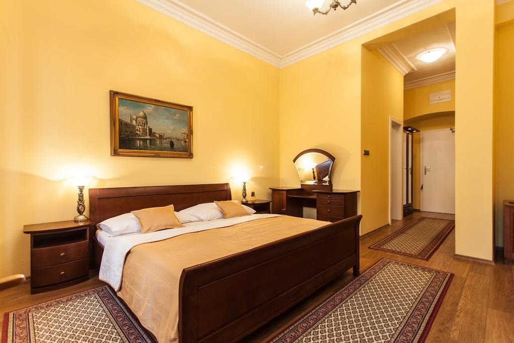 Boutique Hotel Carpe Diem Prešov Eksteriør bilde