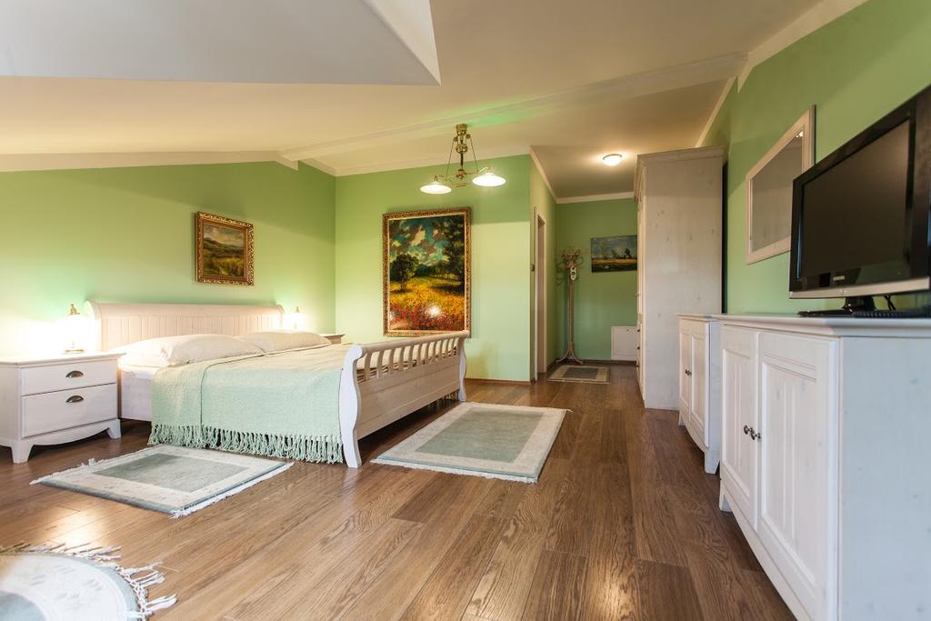 Boutique Hotel Carpe Diem Prešov Eksteriør bilde