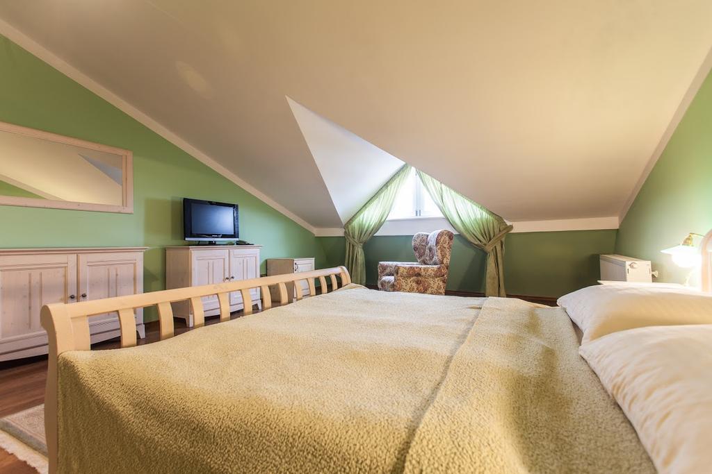 Boutique Hotel Carpe Diem Prešov Eksteriør bilde