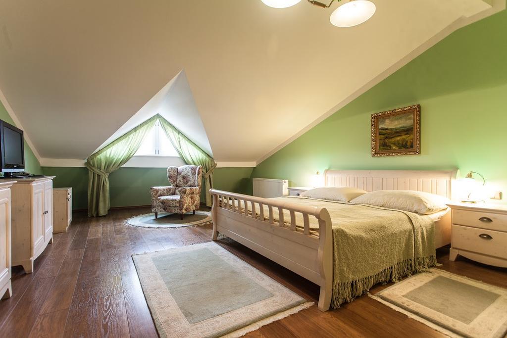 Boutique Hotel Carpe Diem Prešov Eksteriør bilde