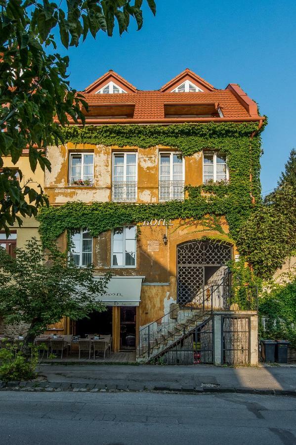 Boutique Hotel Carpe Diem Prešov Eksteriør bilde