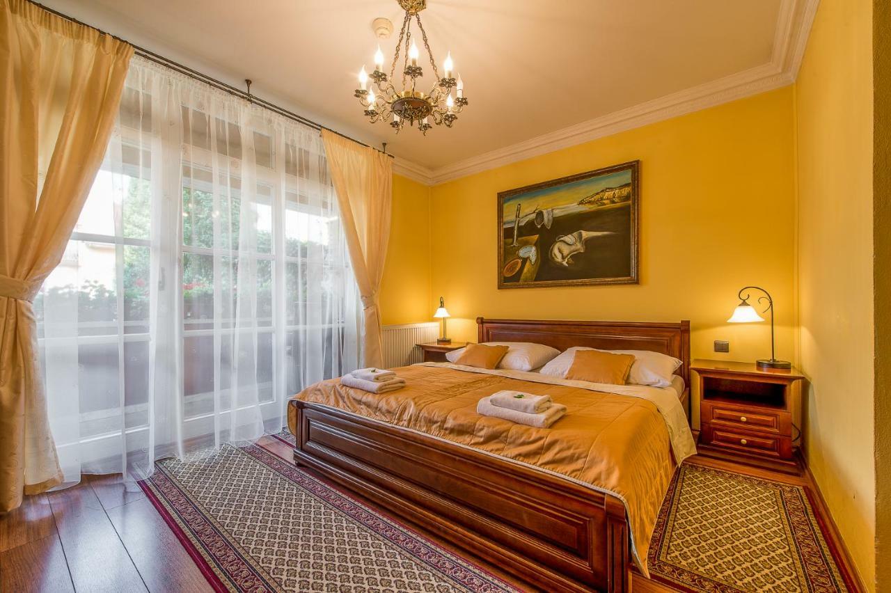 Boutique Hotel Carpe Diem Prešov Eksteriør bilde