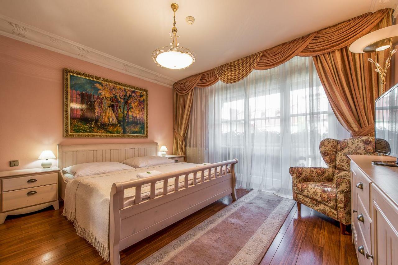 Boutique Hotel Carpe Diem Prešov Eksteriør bilde