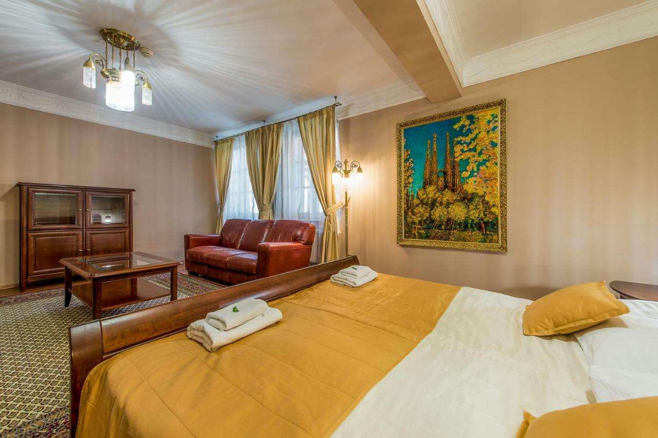 Boutique Hotel Carpe Diem Prešov Eksteriør bilde