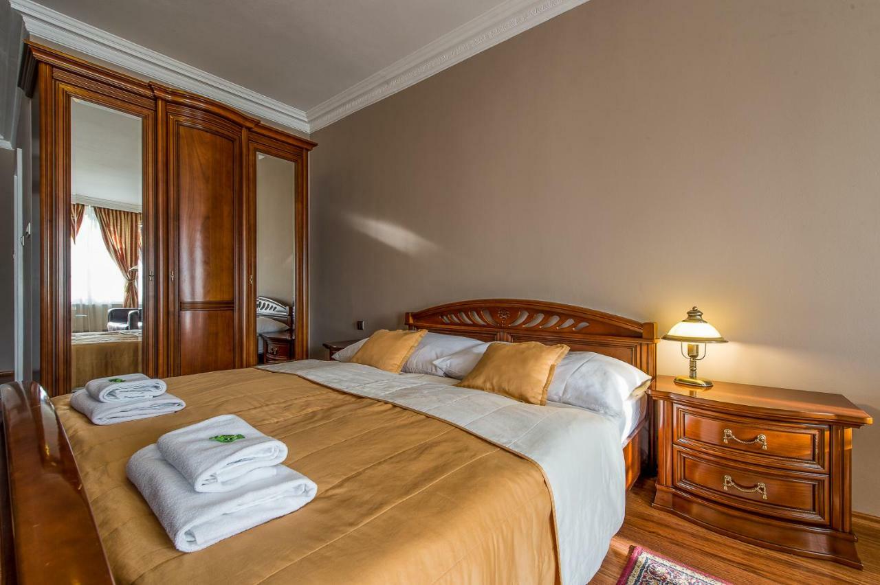 Boutique Hotel Carpe Diem Prešov Eksteriør bilde