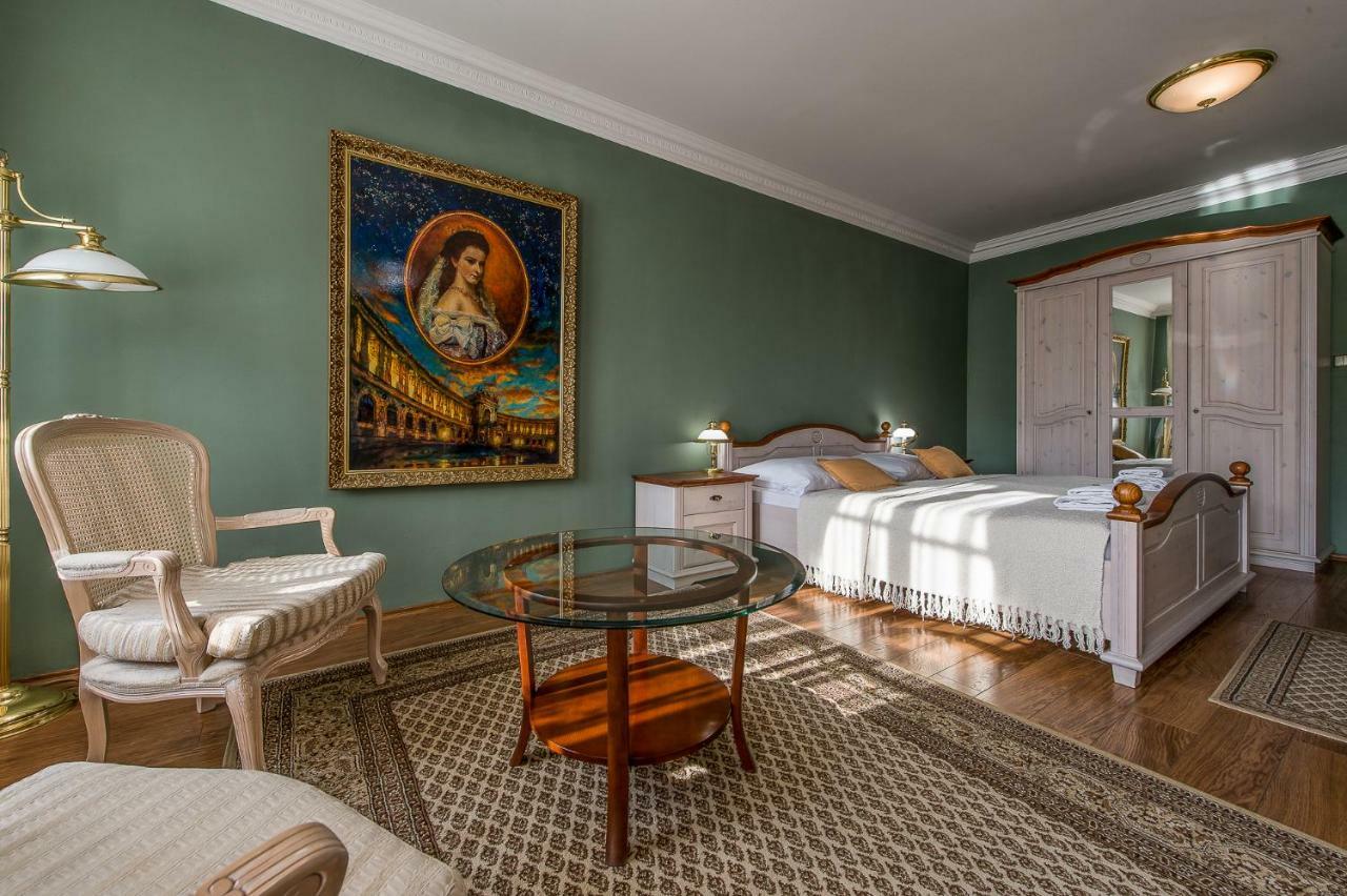 Boutique Hotel Carpe Diem Prešov Eksteriør bilde