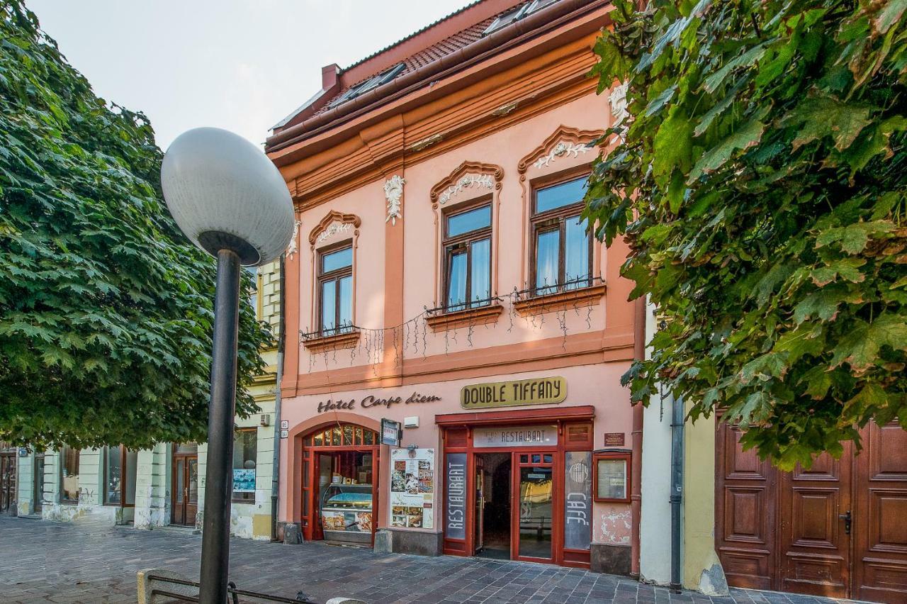 Boutique Hotel Carpe Diem Prešov Eksteriør bilde